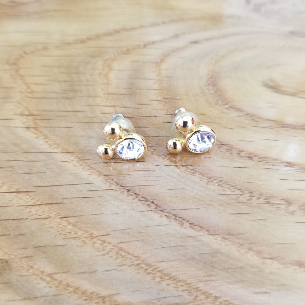 Mickey Mouse Earrings